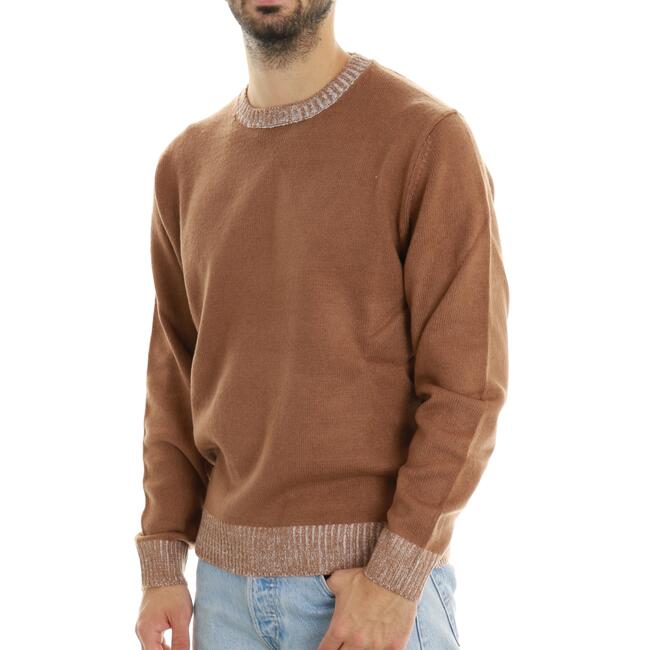 MAGLIA CONTRASTI SEINSE - Mad Fashion | img vers.1300x/